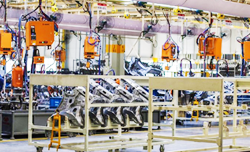 自動車製造関連事業